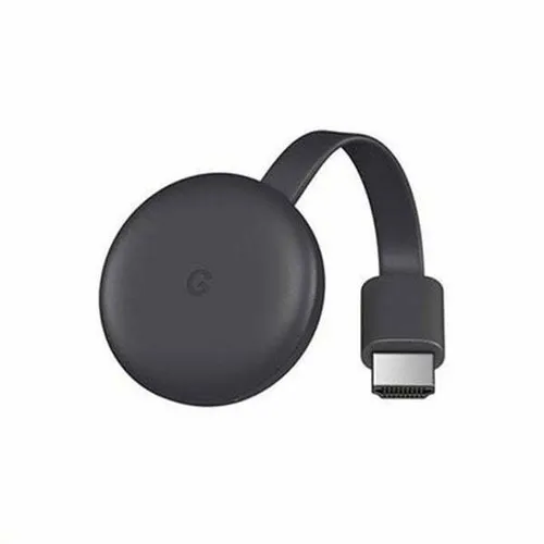 Google Chromecast 3