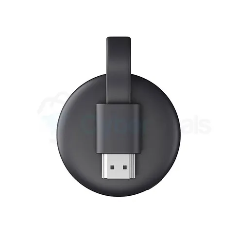 Google Chromecast 3