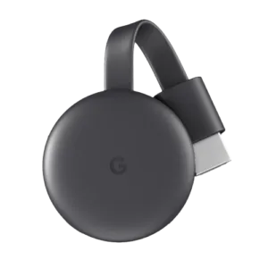 Google Chromecast 3
