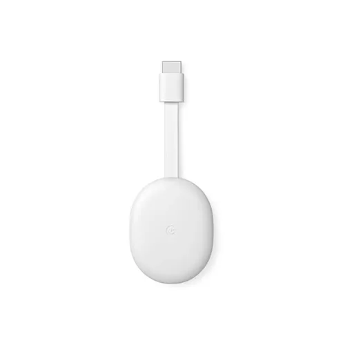 Google Chromecast 4K with Google TV