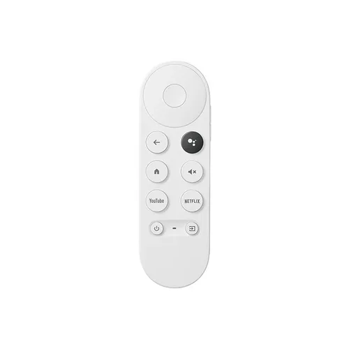 Google Chromecast 4K with Google TV