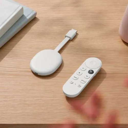 Google Chromecast with Google TV (HD)