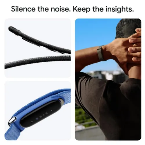 Google Fitbit Air