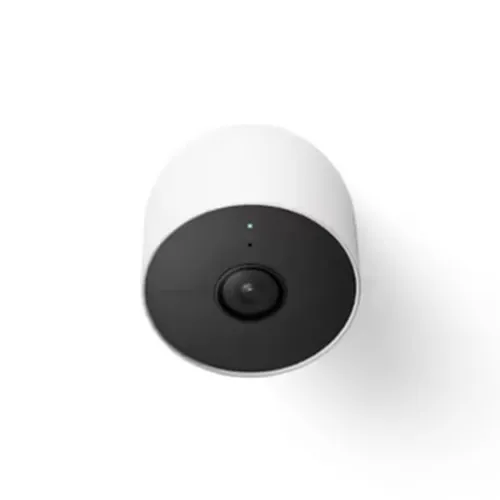 Google Nest Cam Outdoor or Indoor (Battery) - 1 Pack