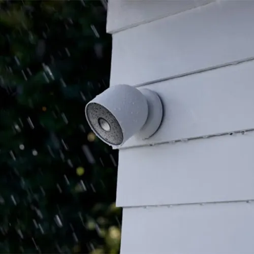 Google Nest Cam Outdoor or Indoor (Battery) - 1 Pack