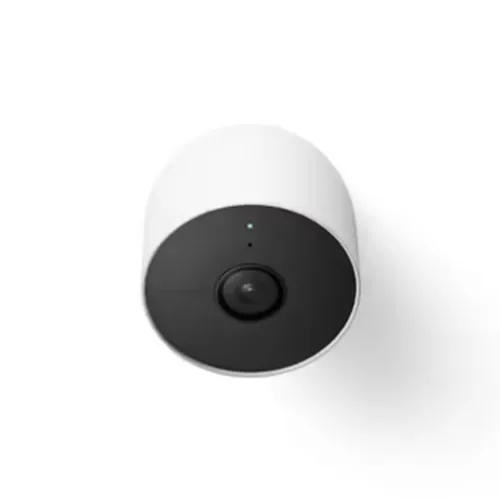 Google Nest Cam Outdoor or Indoor (Battery) - 1 Pack