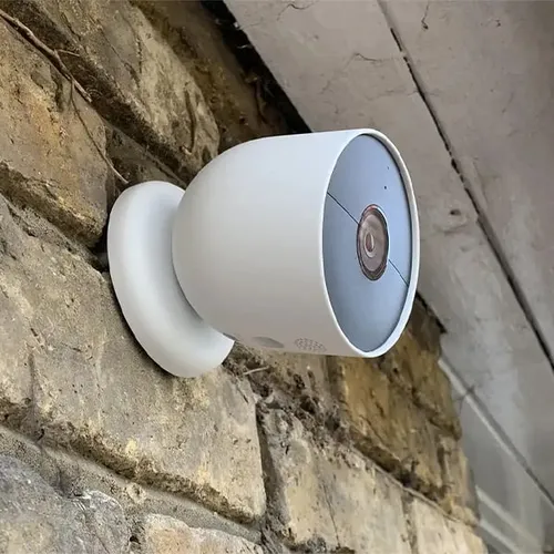 Google Nest Cam Outdoor or Indoor (Battery) - 1 Pack