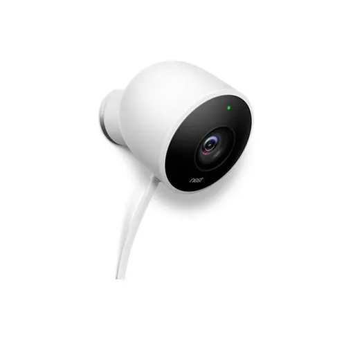 Google Nest Cam Outdoor (Wired) - 1 Pack
