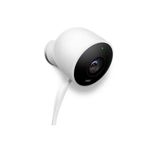 Google Nest Cam Outdoor (Wired) - 1 Pack