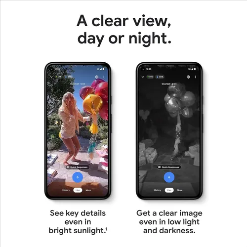Google Nest Doorbell (Battery)