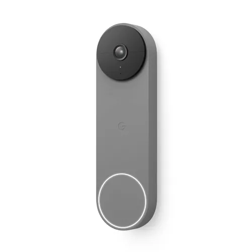 Google Nest Inbuilt Battery Doorbell
