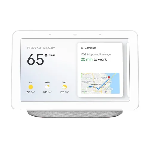 Google Nest Hub