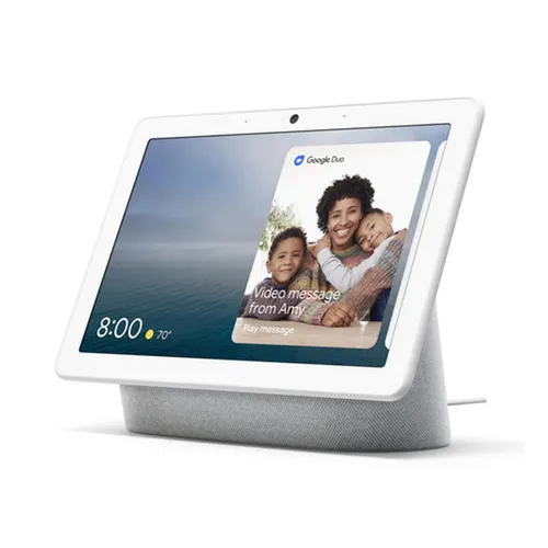 Google Nest Hub Max with Smart Display