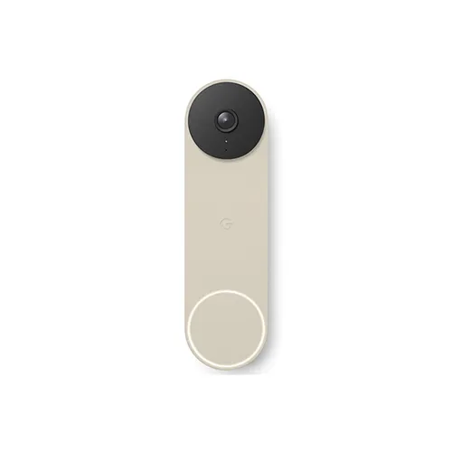 Google Nest Inbuilt Battery Doorbell