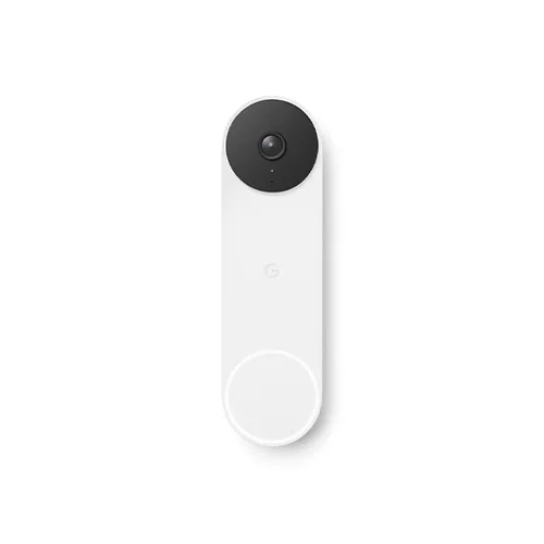 Google Nest Inbuilt Battery Doorbell