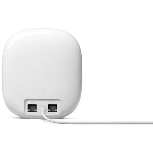 Google Nest Wifi Pro AXE5400 Wireless Tri-Band Gigabit Mesh System (2-Pack)