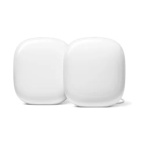 Google Nest Wifi Pro Wi-Fi 6E (2-Pack)