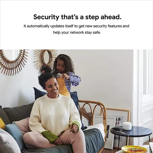 Google Nest WiFi Router