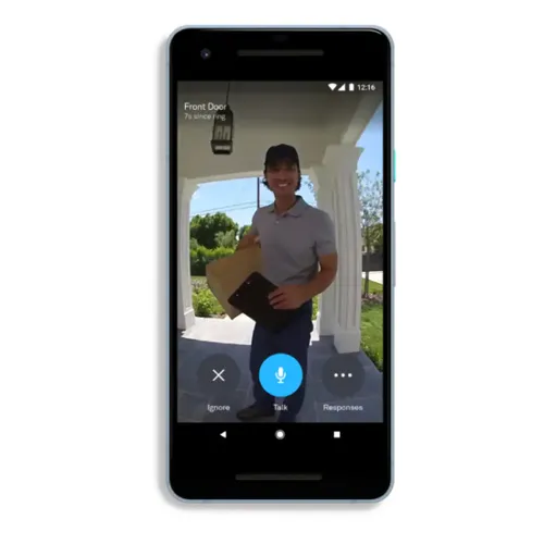 Google Nest Wired Doorbell