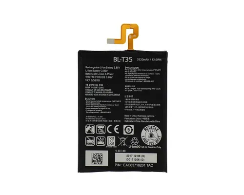 GOOGLE PIXEL 2 XL BATTERY BL-T35
