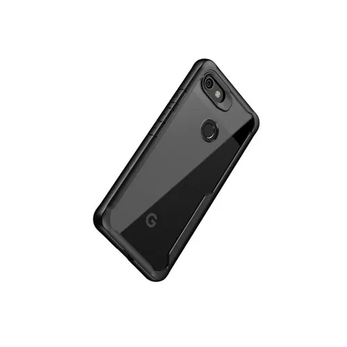 Google Pixel 3 Crystal Clear Bumper Case