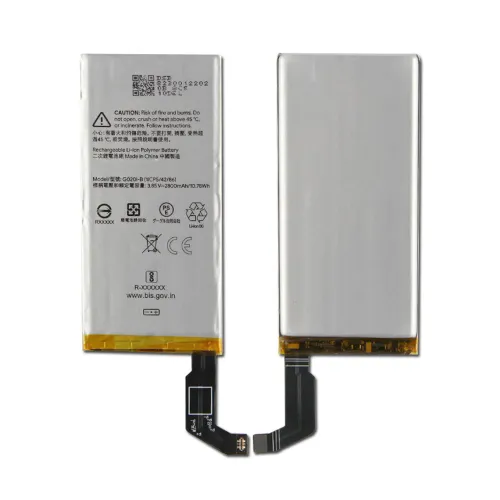 GOOGLE PIXEL 4 BATTERY G020I-B