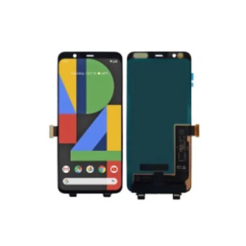 Google Pixel 4 Display Replacement With Free Installation