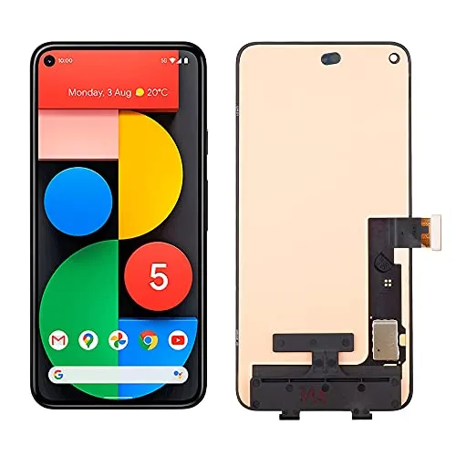 Google Pixel 5 Display Replacement With Free Installation