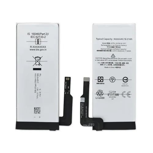 GOOGLE PIXEL 5A BATTERY G27FU