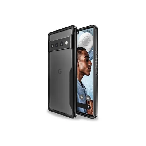Google Pixel 6 Crystal Clear Bumper Case