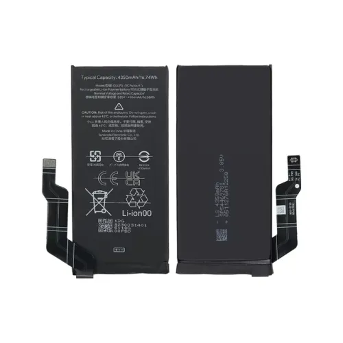 GOOGLE PIXEL 6A BATTERY GLU7G