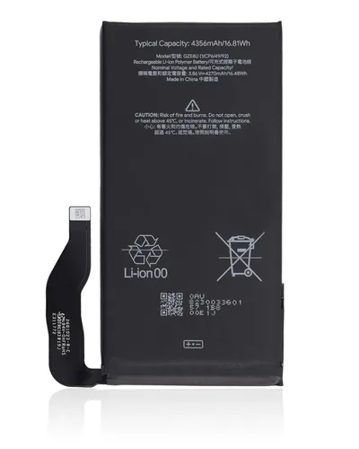 GOOGLE PIXEL 7 BATTERY G949-00338-01