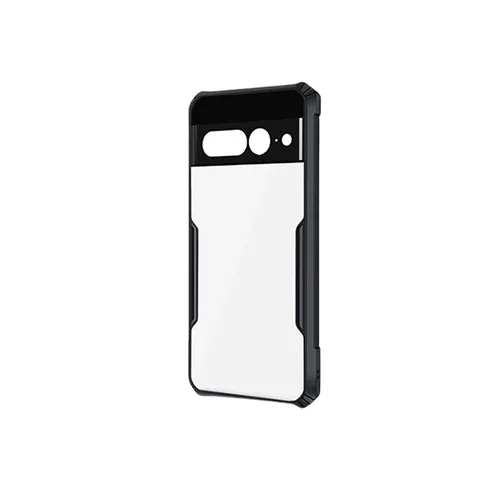 Google Pixel 7 Crystal Clear Bumper Case