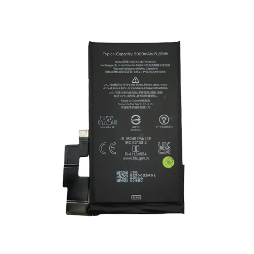 GOOGLE PIXEL 7 PRO BATTERY GMF5Z