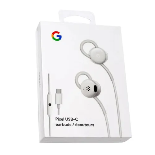 Google Pixel USB C Earphone - UAE Version