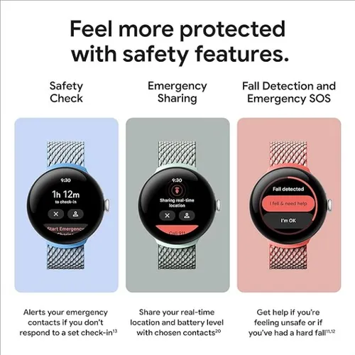 Google Pixel Watch 2