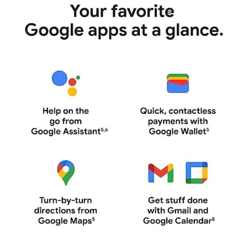 Google Pixel Watch