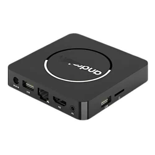 Google Tv Android 14.0 2+16 Watch Tv Box - A Grade