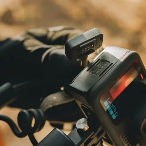 GoPro Contacto Magnetic Door and Power Cable Kit