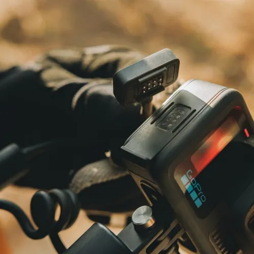 GoPro Contacto Magnetic Door and Power Cable Kit