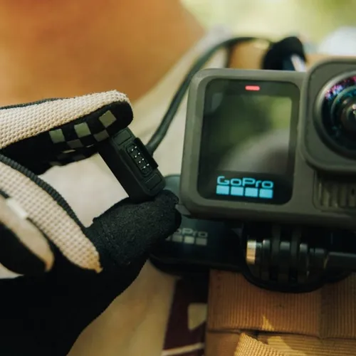 GoPro Contacto Magnetic Door and Power Cable Kit