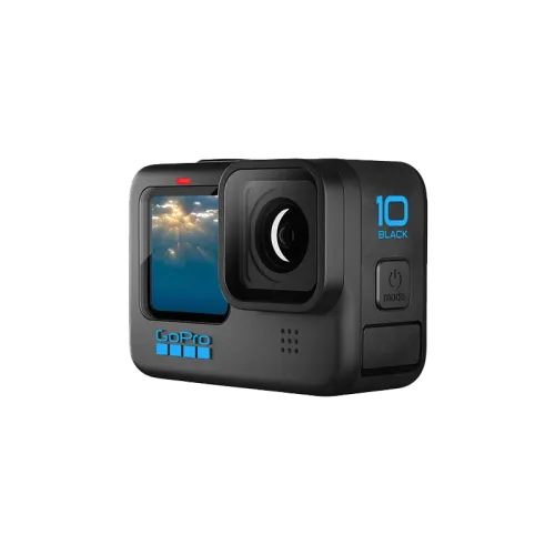 GOPRO HERO 10 BLACK EDITION(1y)