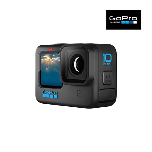 GOPRO HERO 10 BLACK EDITION(1y)