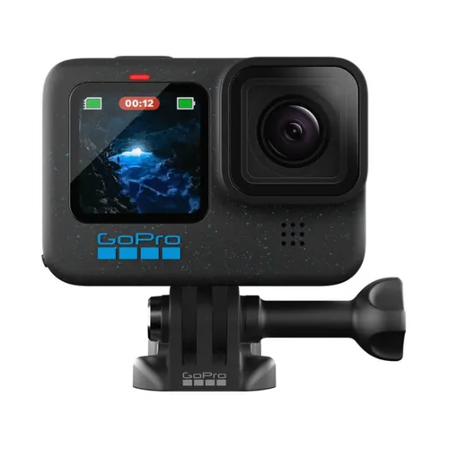 GoPro HERO 12 Action Camera