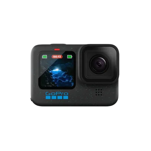 GOPRO HERO 12 BLACK ACTION CAMERA (1y)