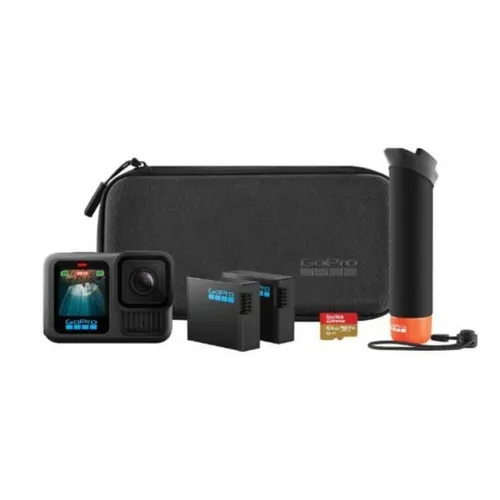 GoPro Hero 13 Black Accessories Bundle