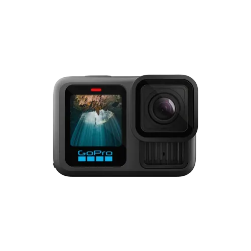 GOPRO HERO 13 BLACK ACTION CAMERA with 64gb sd card