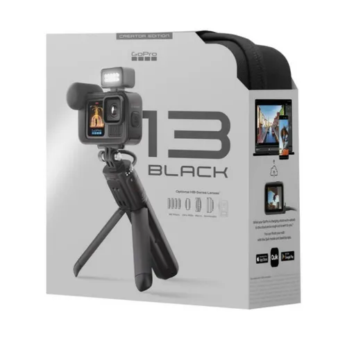 GoPro Hero 13 Black Creator Edition Bundle