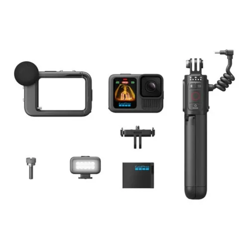 GoPro Hero 13 Black Creator Edition Bundle