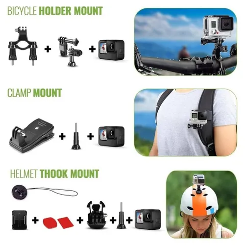 GoPro Hero 13 Limited Edition in Forest Green